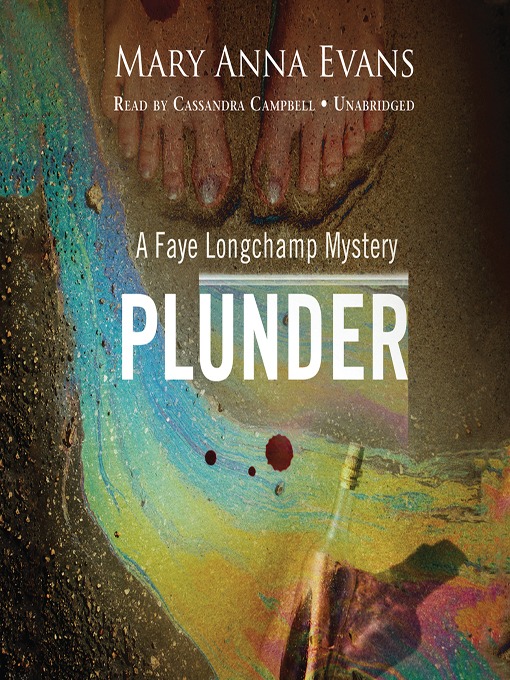 Title details for Plunder by Mary Anna Evans - Available
